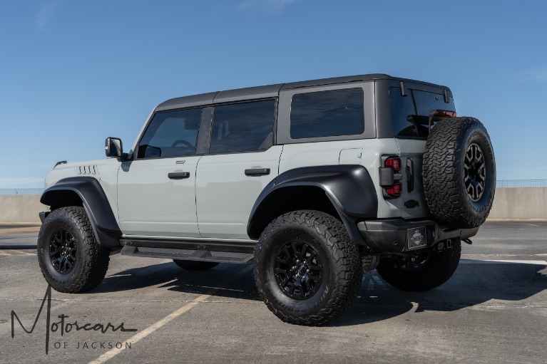 Used-2023-Ford-Bronco-Raptor-for-sale-Jackson-MS