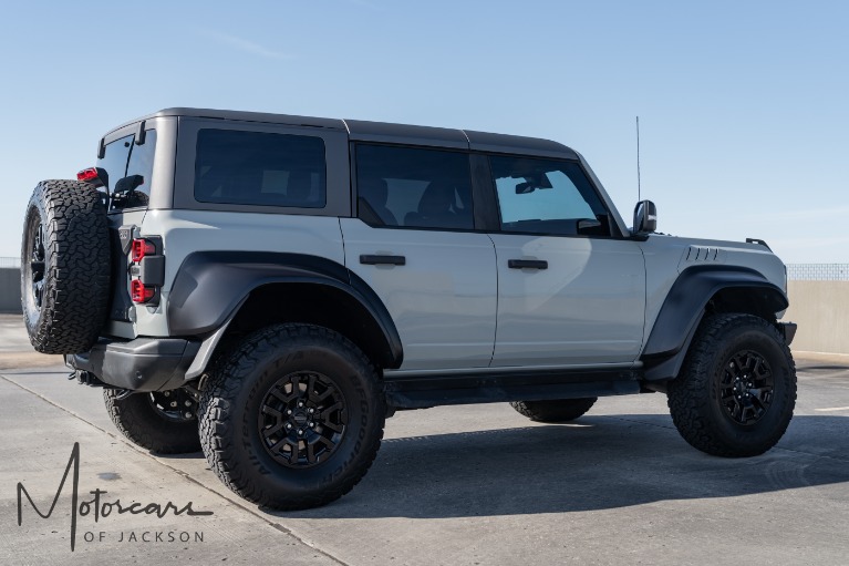 Used-2023-Ford-Bronco-Raptor-for-sale-Jackson-MS