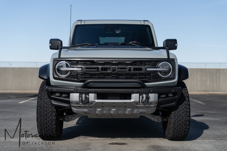 Used-2023-Ford-Bronco-Raptor-Jackson-MS