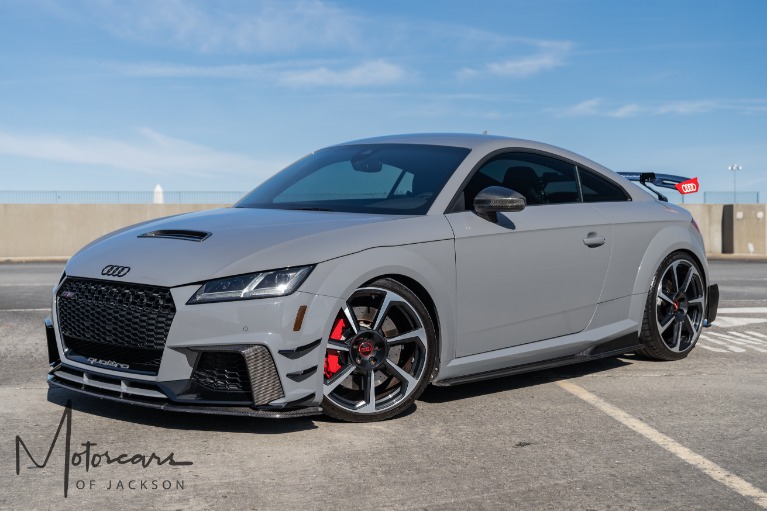 Used-2018-Audi-TT-RS-Jackson-MS