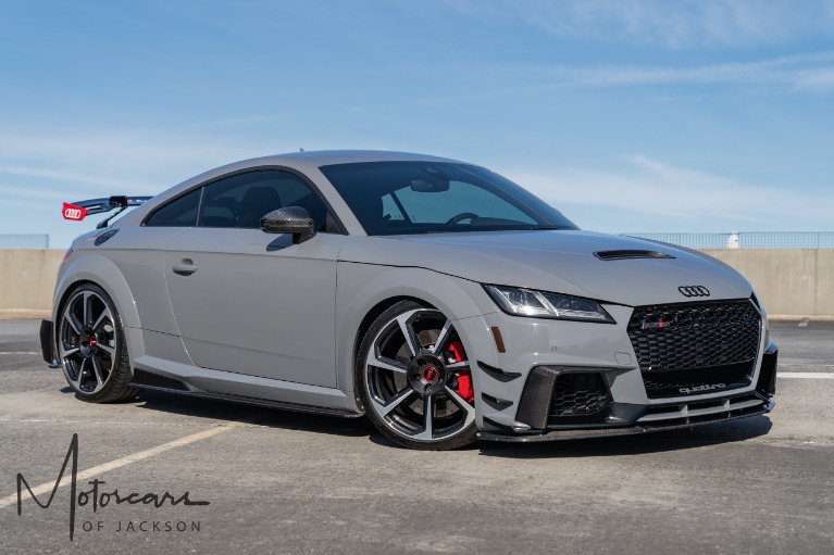 Used-2018-Audi-TT-RS-Jackson-MS