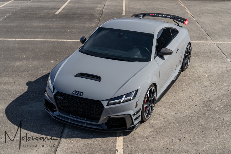 Used-2018-Audi-TT-RS-for-sale-Jackson-MS