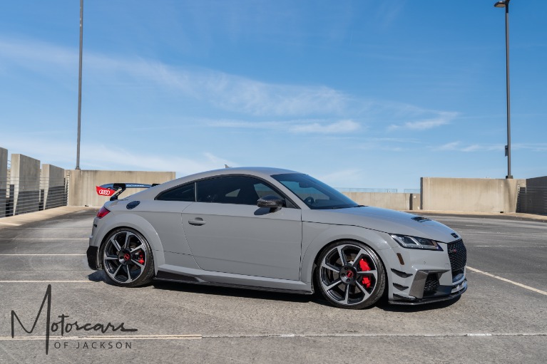 Used-2018-Audi-TT-RS-Jackson-MS