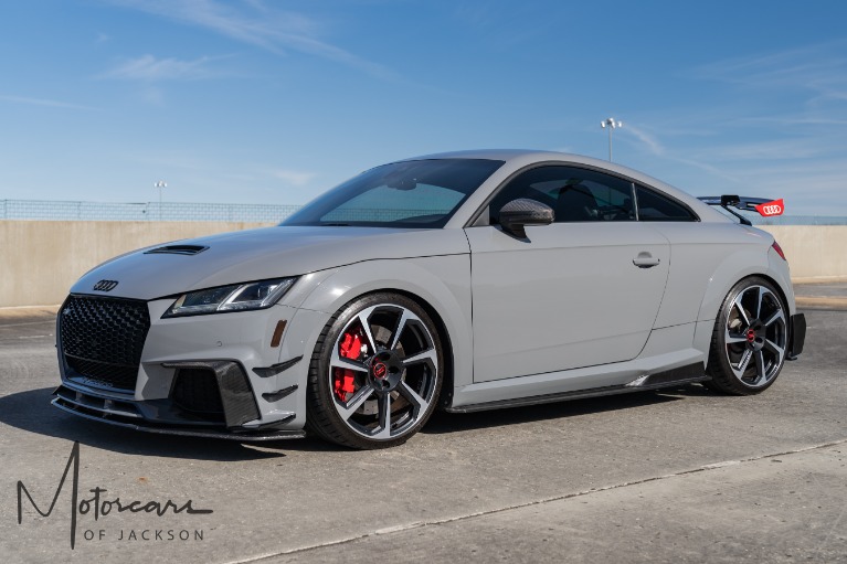 Used-2018-Audi-TT-RS-Jackson-MS