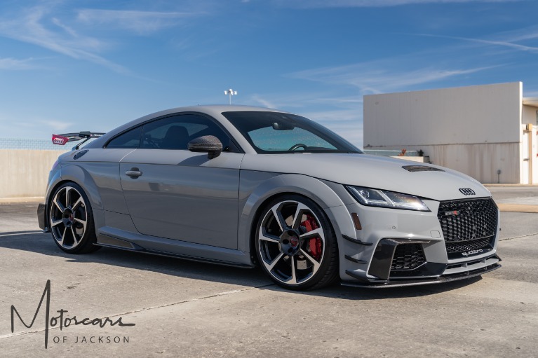 Used-2018-Audi-TT-RS-Jackson-MS