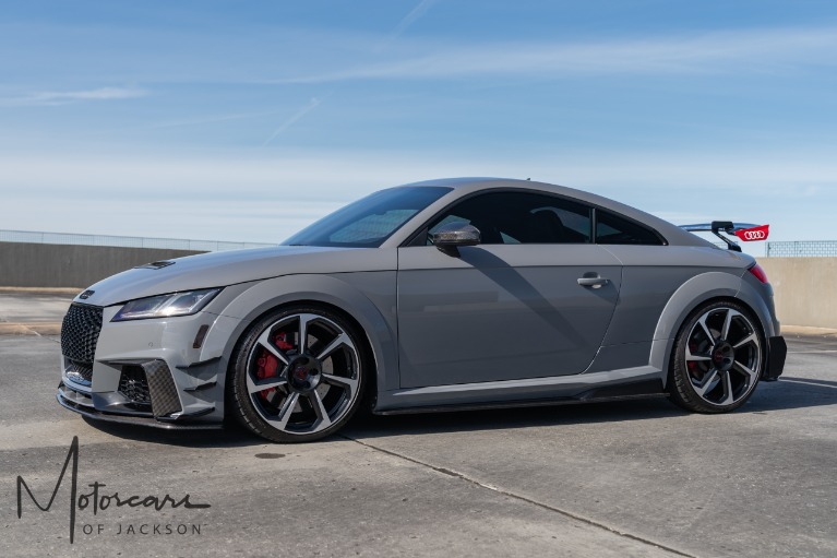 Used-2018-Audi-TT-RS-Jackson-MS