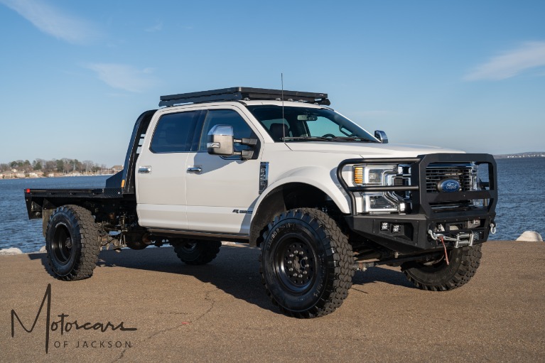 Used-2022-Ford-Super-Duty-F-450-Platinum-for-sale-Jackson-MS