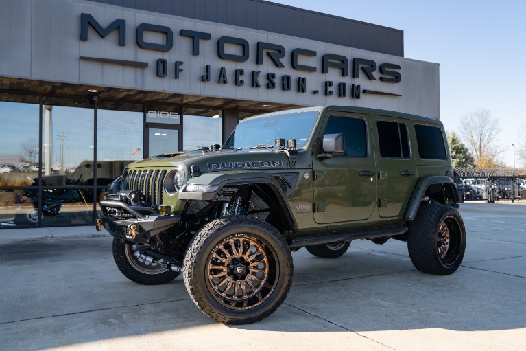 Used-2023-Jeep-Wrangler-Rubicon-392-for-sale-Jackson-MS