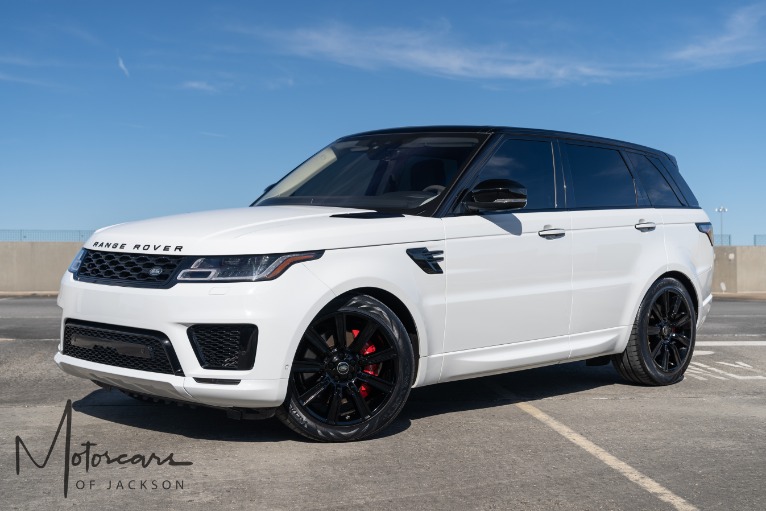 Used-2020-Land-Rover-Range-Rover-Sport-HST-for-sale-Jackson-MS