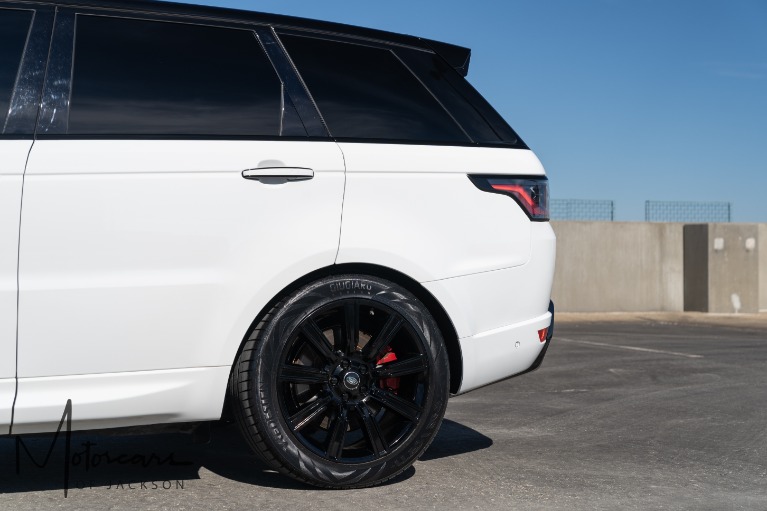 Used-2020-Land-Rover-Range-Rover-Sport-HST-for-sale-Jackson-MS