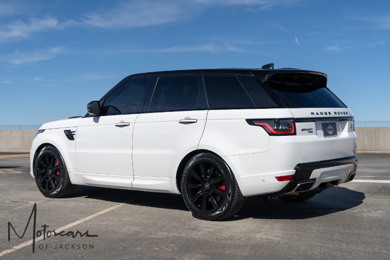 Used-2020-Land-Rover-Range-Rover-Sport-HST-for-sale-Jackson-MS