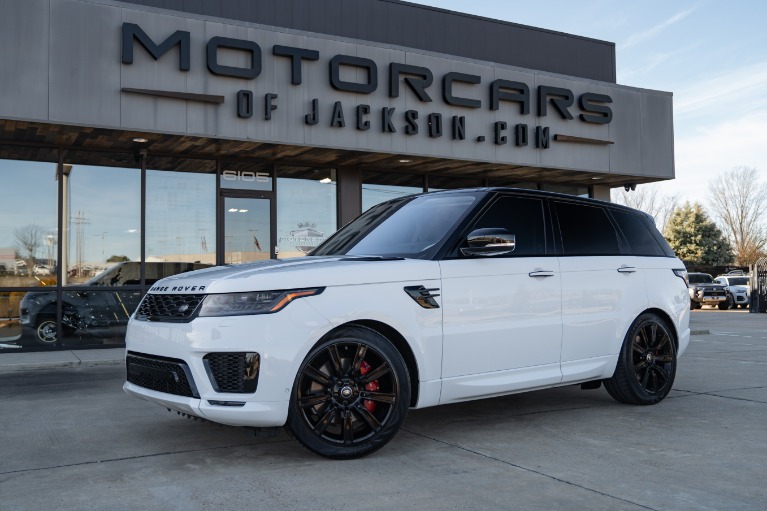 Used-2020-Land-Rover-Range-Rover-Sport-HST-for-sale-Jackson-MS