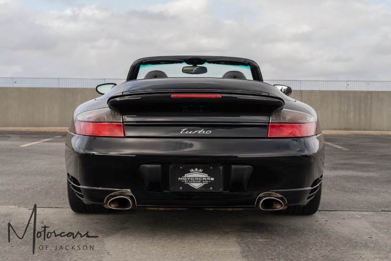 Used-2004-Porsche-911-Turbo-Jackson-MS