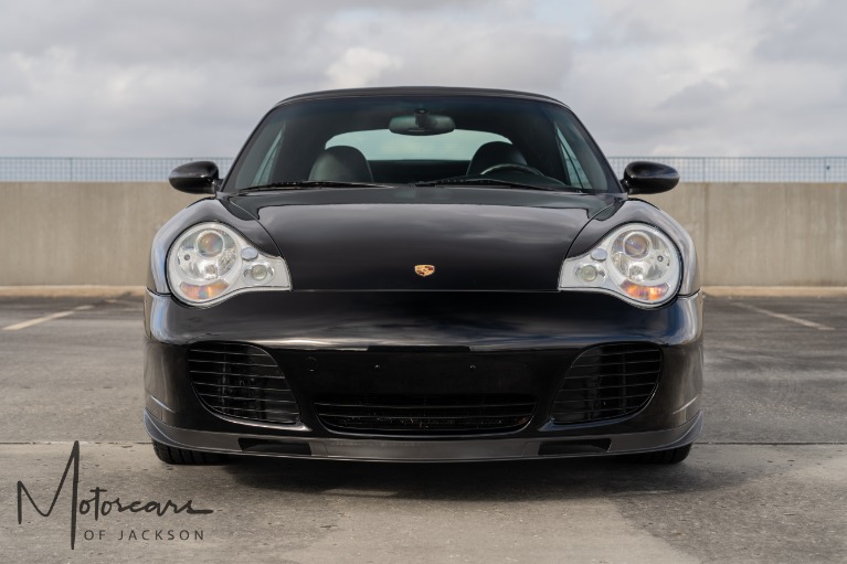 Used-2004-Porsche-911-Turbo-Jackson-MS