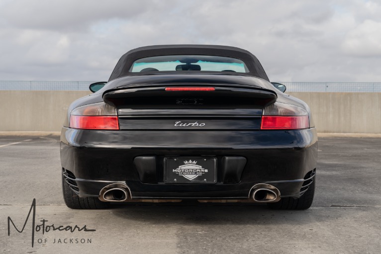 Used-2004-Porsche-911-Turbo-Jackson-MS