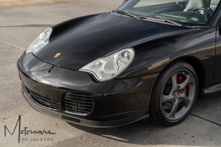 Used-2004-Porsche-911-Turbo-Jackson-MS