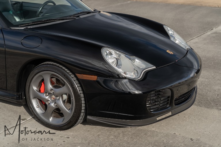 Used-2004-Porsche-911-Turbo-Jackson-MS