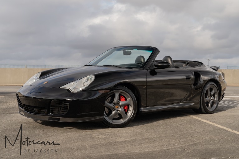 Used-2004-Porsche-911-Turbo-Jackson-MS