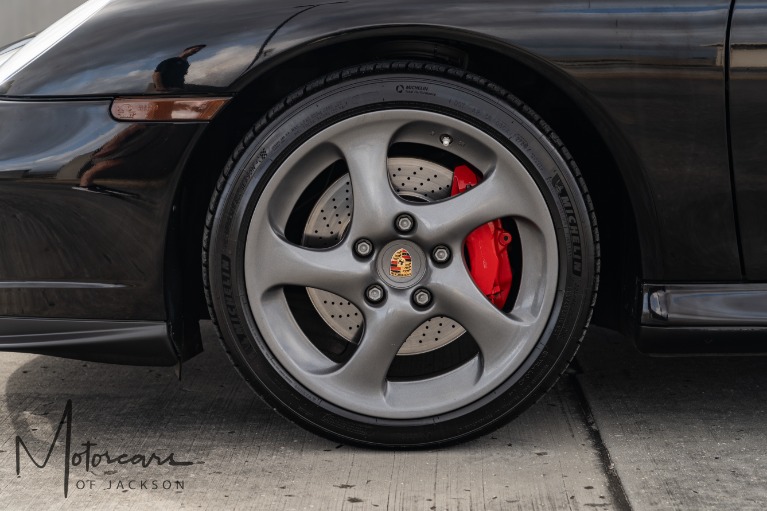 Used-2004-Porsche-911-Turbo-Jackson-MS