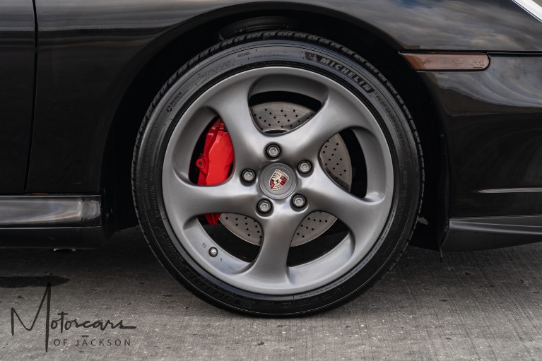 Used-2004-Porsche-911-Turbo-Jackson-MS