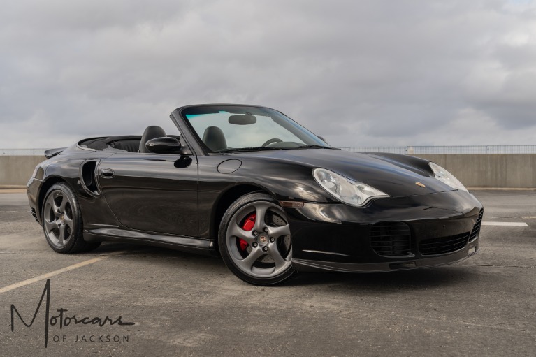 Used-2004-Porsche-911-Turbo-Jackson-MS