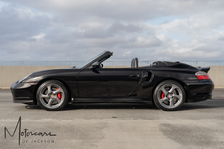 Used-2004-Porsche-911-Turbo-Jackson-MS