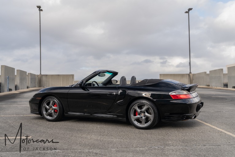 Used-2004-Porsche-911-Turbo-Jackson-MS