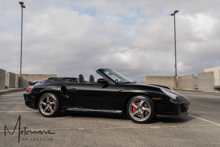 Used-2004-Porsche-911-Turbo-Jackson-MS