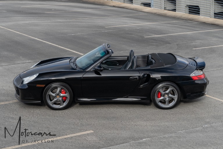 Used-2004-Porsche-911-Turbo-Jackson-MS