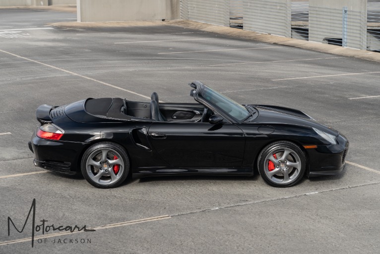 Used-2004-Porsche-911-Turbo-Jackson-MS