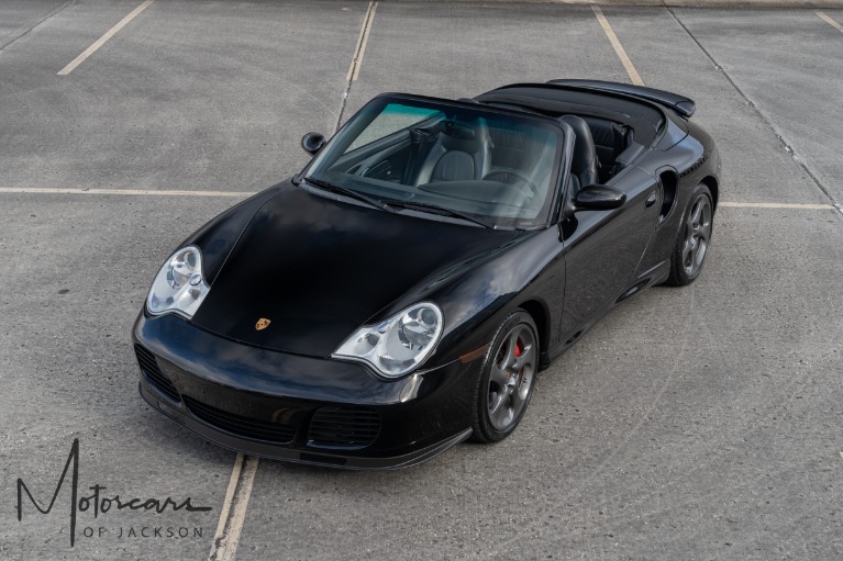 Used-2004-Porsche-911-Turbo-Jackson-MS