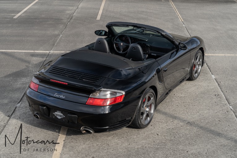 Used-2004-Porsche-911-Turbo-Jackson-MS