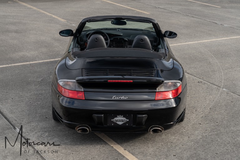 Used-2004-Porsche-911-Turbo-Jackson-MS