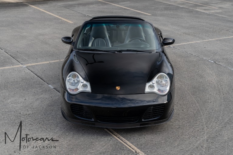 Used-2004-Porsche-911-Turbo-Jackson-MS