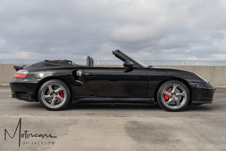 Used-2004-Porsche-911-Turbo-Jackson-MS