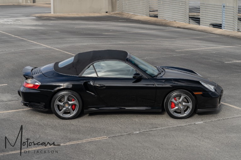 Used-2004-Porsche-911-Turbo-Jackson-MS