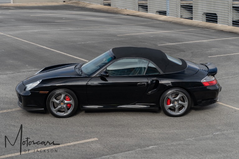 Used-2004-Porsche-911-Turbo-Jackson-MS