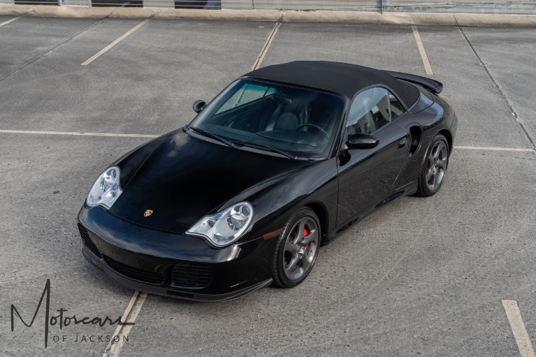 Used-2004-Porsche-911-Turbo-Jackson-MS