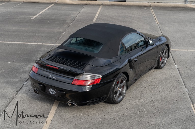 Used-2004-Porsche-911-Turbo-Jackson-MS