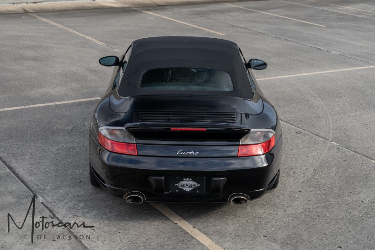 Used-2004-Porsche-911-Turbo-Jackson-MS