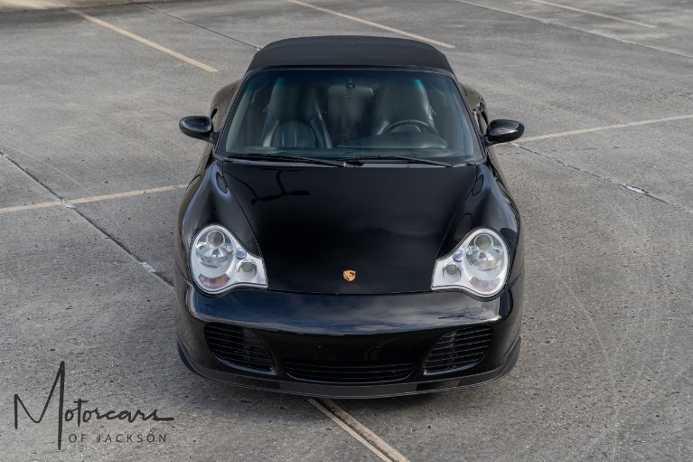 Used-2004-Porsche-911-Turbo-for-sale-Jackson-MS