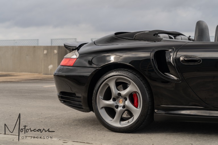 Used-2004-Porsche-911-Turbo-Jackson-MS