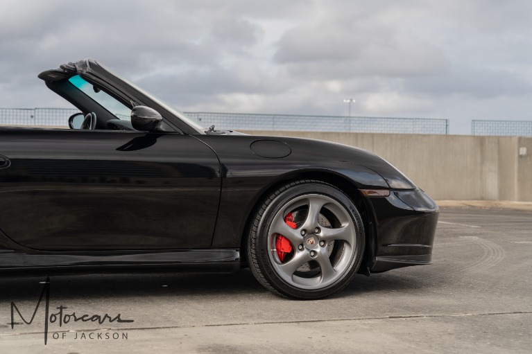 Used-2004-Porsche-911-Turbo-Jackson-MS