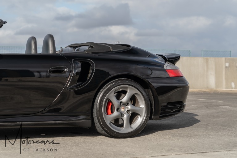 Used-2004-Porsche-911-Turbo-Jackson-MS