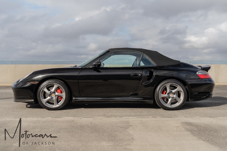 Used-2004-Porsche-911-Turbo-Jackson-MS