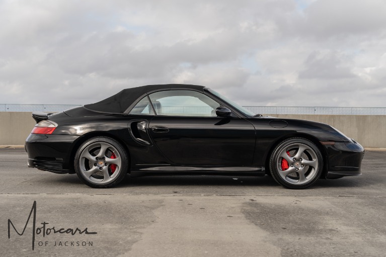 Used-2004-Porsche-911-Turbo-Jackson-MS