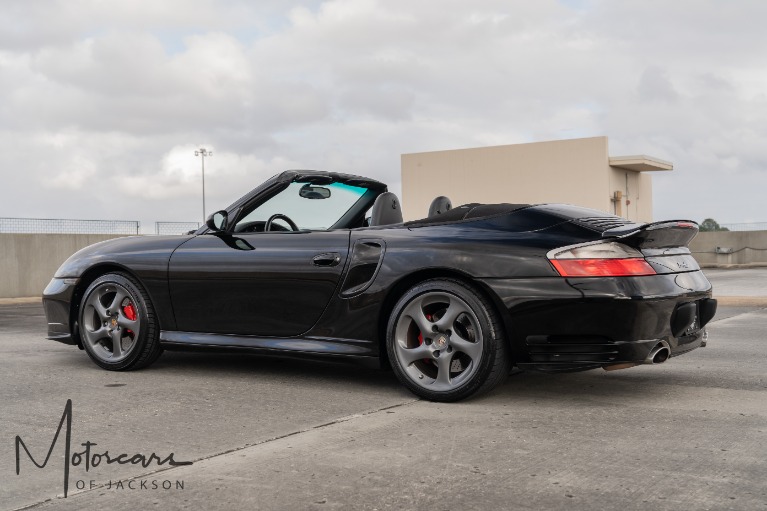 Used-2004-Porsche-911-Turbo-Jackson-MS