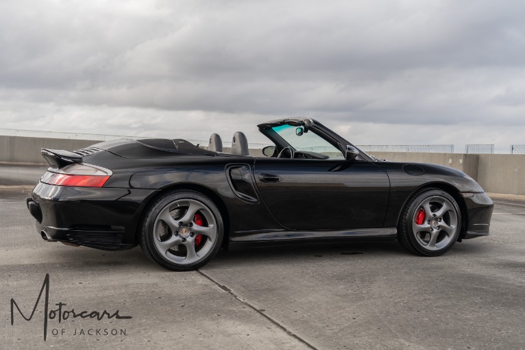 Used-2004-Porsche-911-Turbo-Jackson-MS