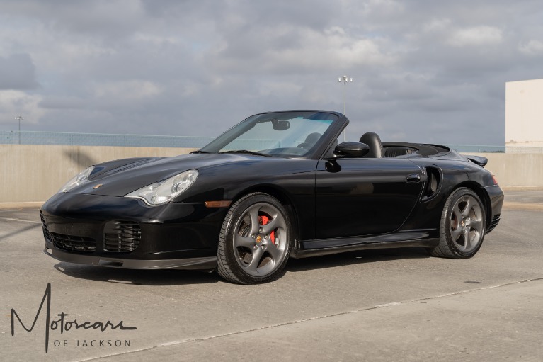 Used-2004-Porsche-911-Turbo-Jackson-MS