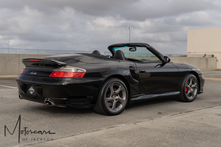 Used-2004-Porsche-911-Turbo-Jackson-MS